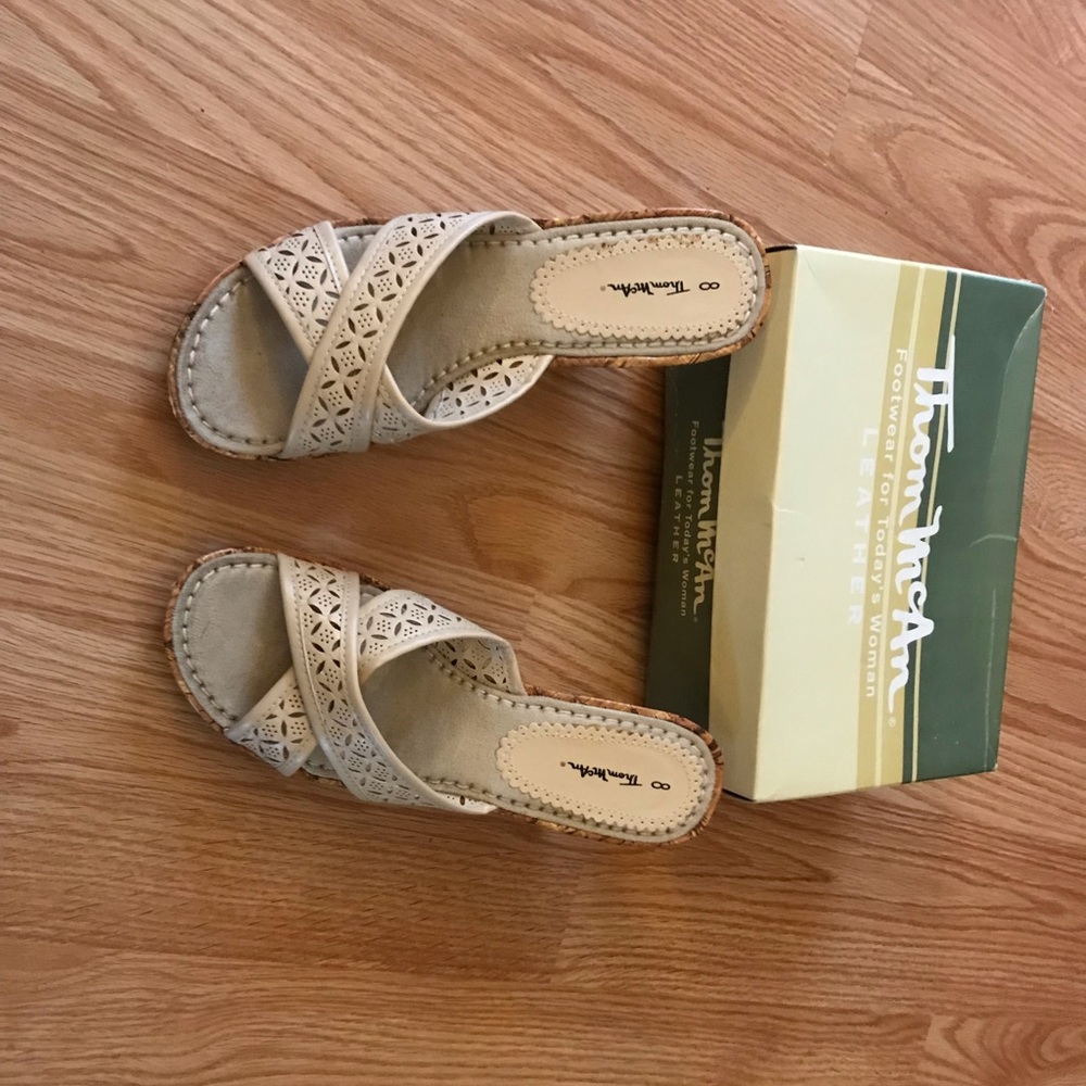 Leather Sandals